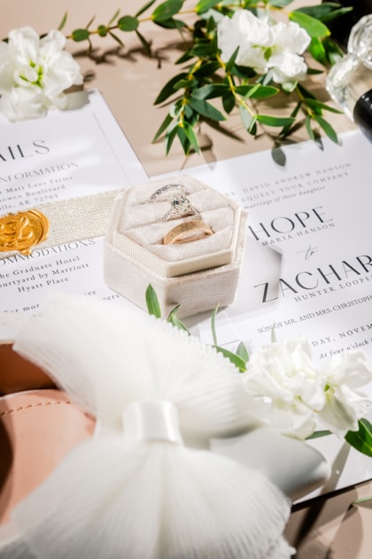 Designing Your Wedding Landing Page