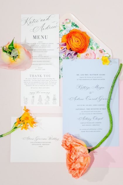 Creating a Wedding Website